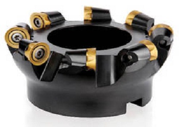 milling cutters, Kennametal, stainless steel milling cutters, Kennametal, stainless steel