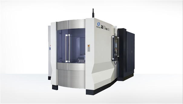 5-axis, horizontal machining center, aerospace part, production 5-axis, horizontal machining center, aerospace part, production