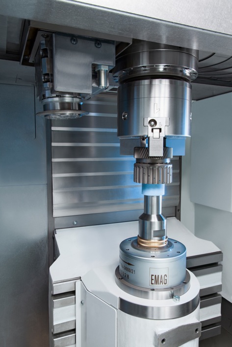 EMAG, VLC 100 G, grinding, production, automotive EMAG, VLC 100 G, grinding, production, automotive