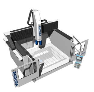 linear gantry milling machine, modular-designed five-axis, CFRP and GRP, ureol, aluminum, finishing cast, steel materials. linear gantry milling machine, modular-designed five-axis, CFRP and GRP, ureol, aluminum, finishing cast, steel materials.