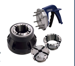 Vulcanized Collet Systems, Hardinge, collect chuck Vulcanized Collet Systems, Hardinge, collect chuck