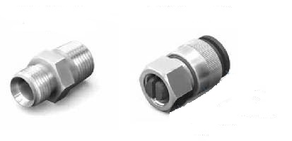 Swagelok Company, jacketed tube, connector Swagelok Company, jacketed tube, connector